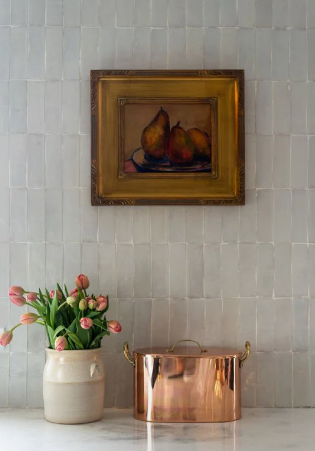 Copper Bread Bin