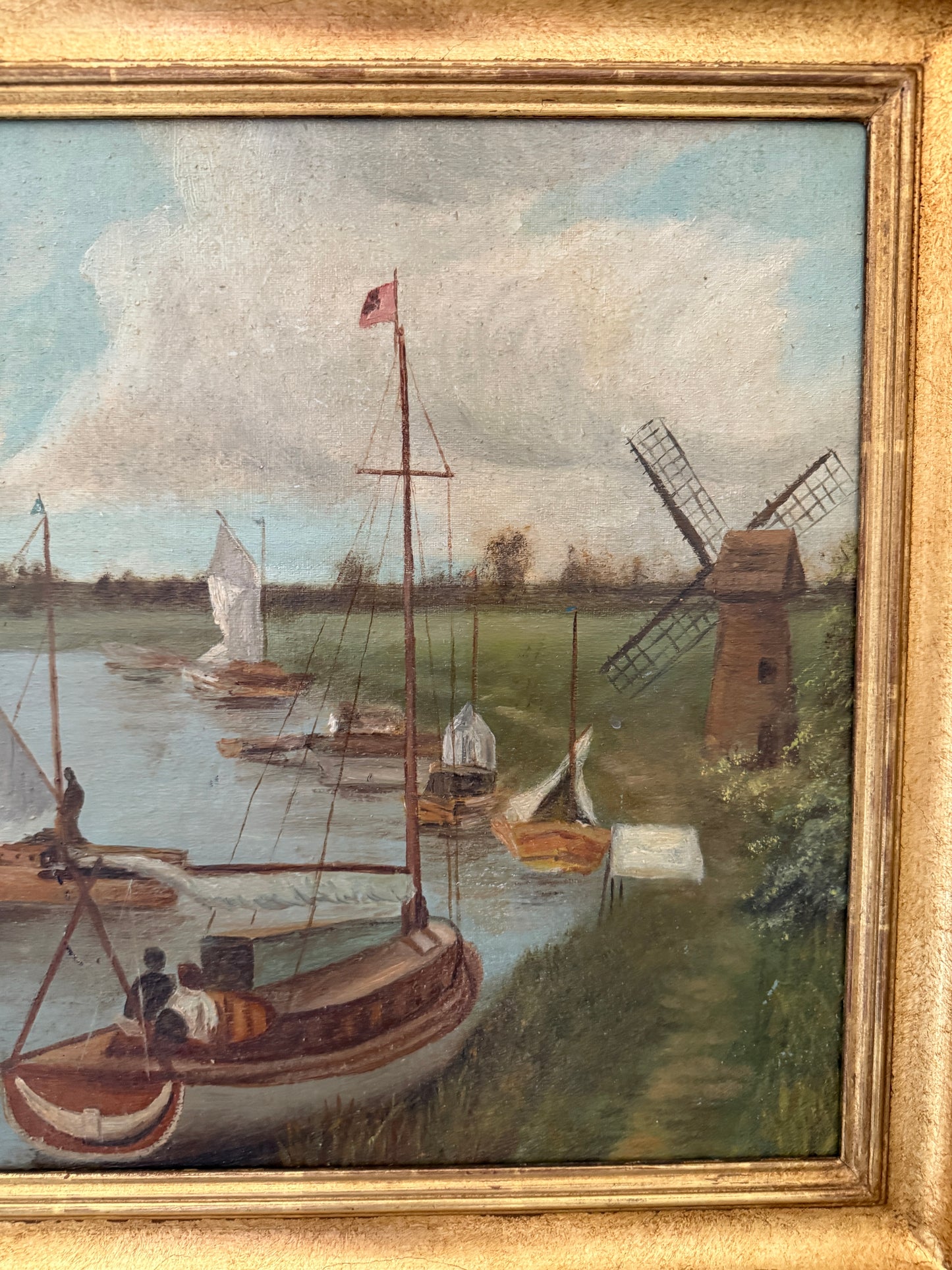 Norfolk Boats