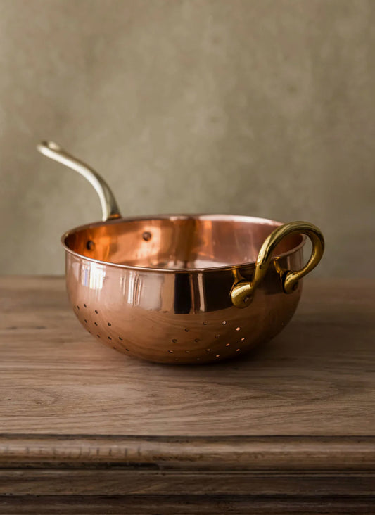 Copper Colander