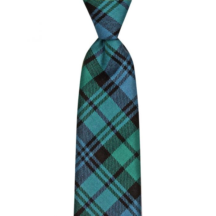 Tartan Ties Ready Made