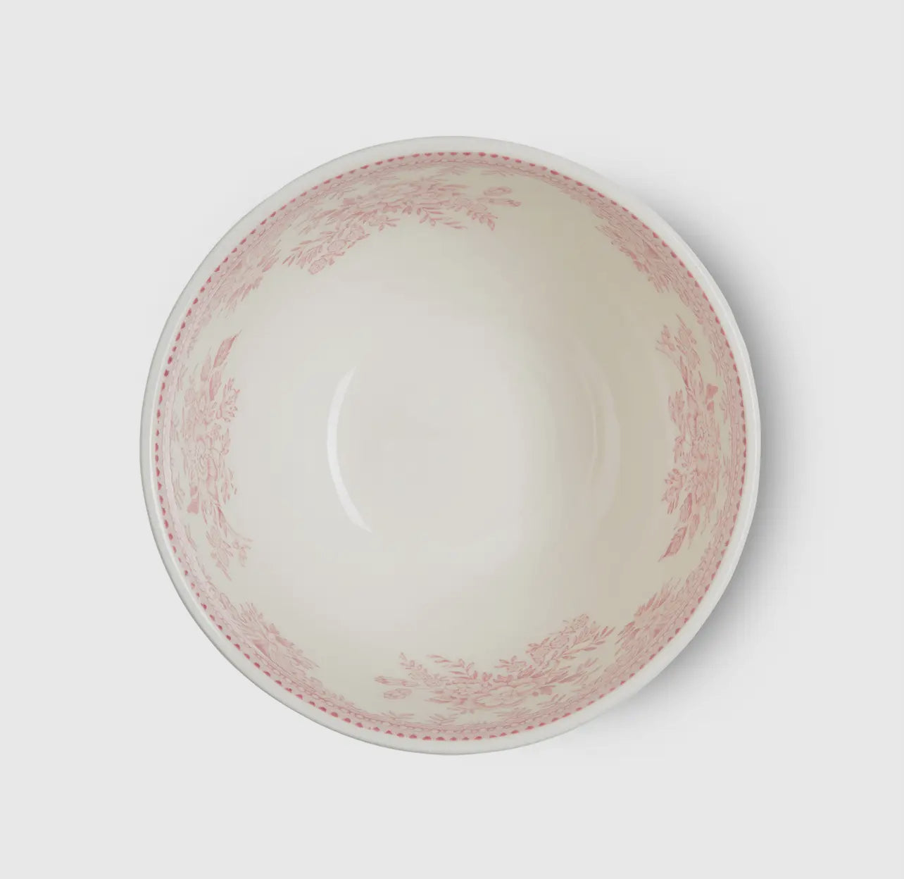 Pink 5” Bowl