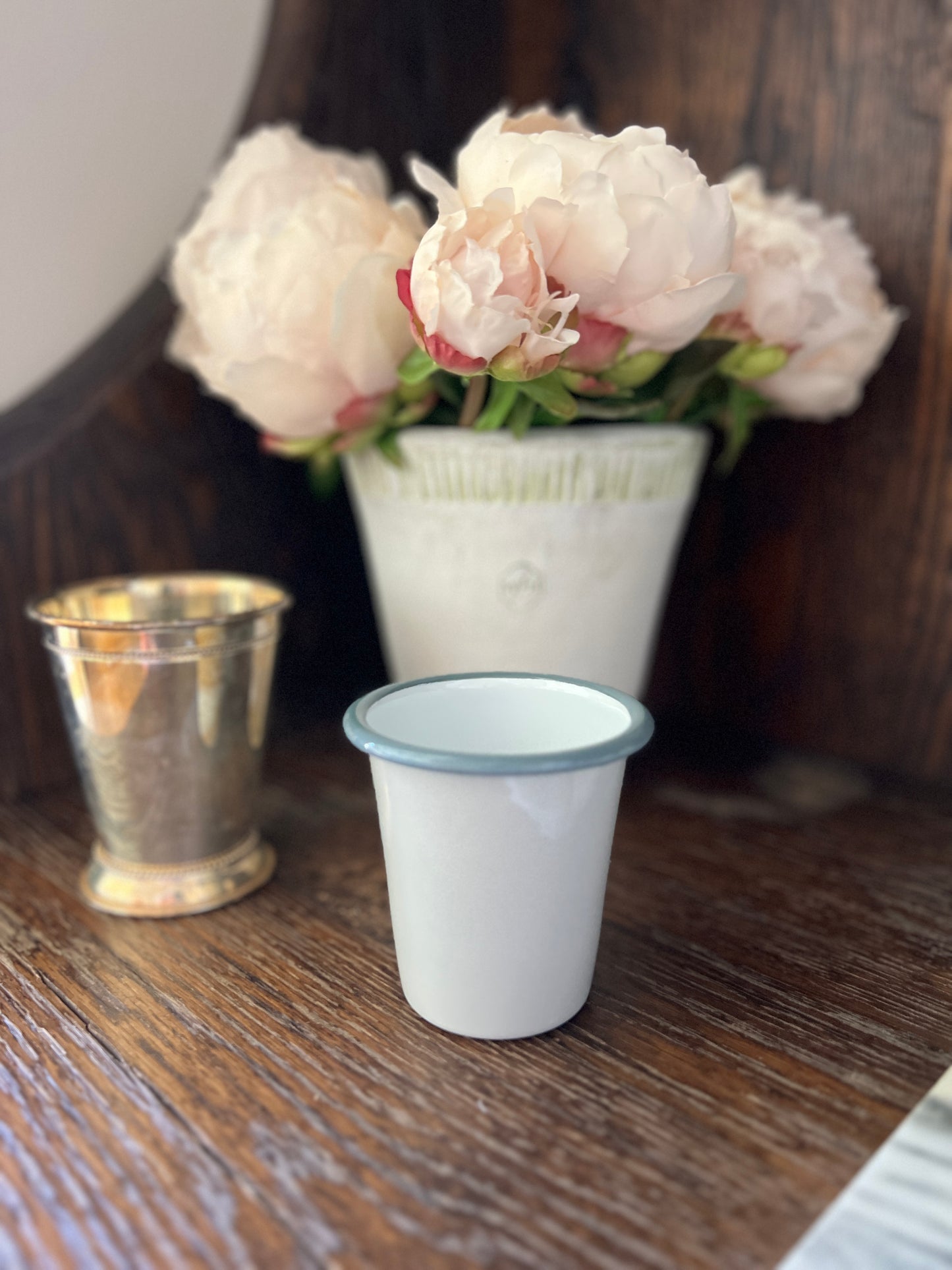 Enamelware Tumblers