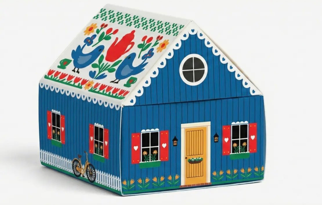 Matchbox - Swedish Tiny Cottage