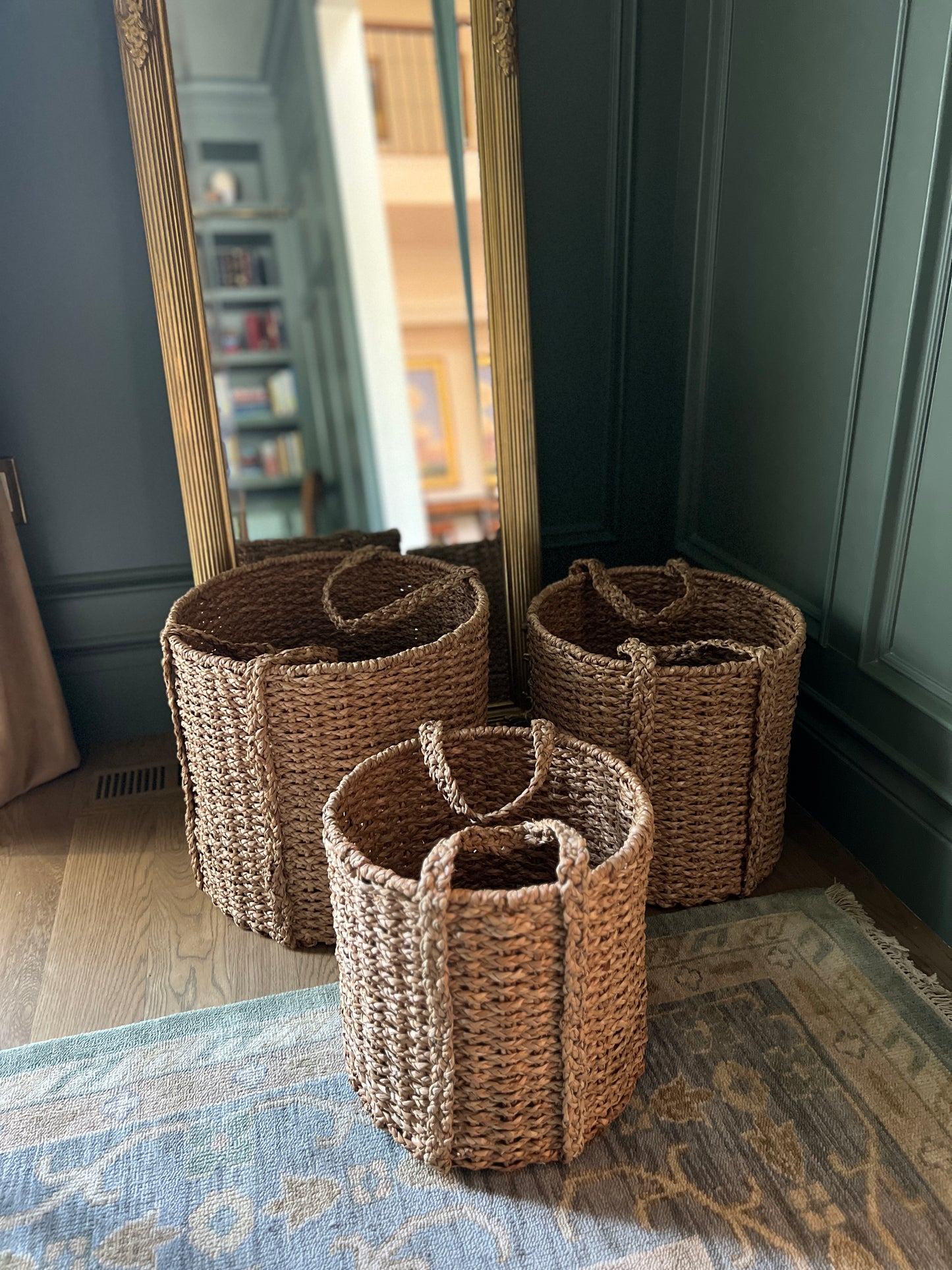 Seagrass Baskets (3)