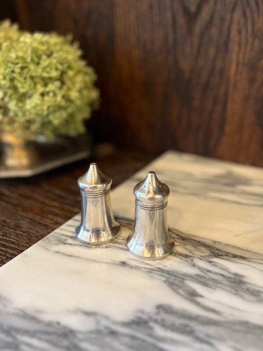 Antique Salt & Pepper Shaker