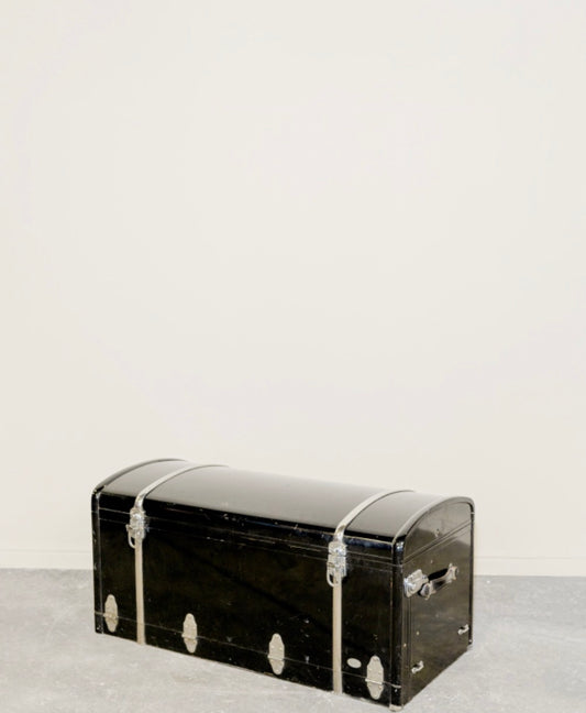 Cadillac Metal Trunk