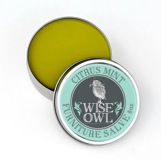 Wise Owl Furniture Salve