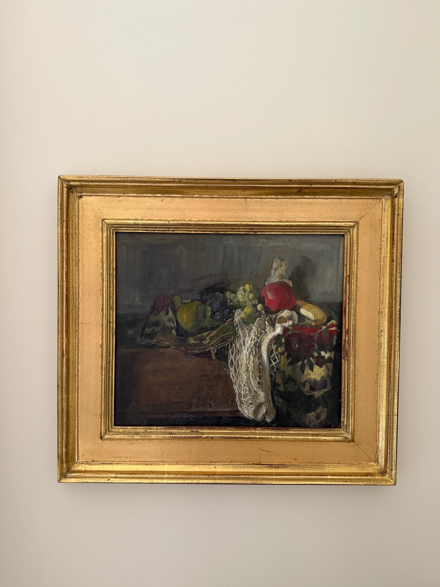 Still Life: Market Fruit