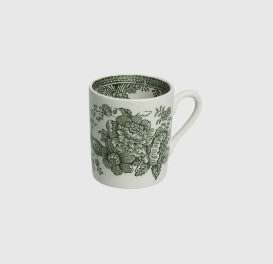 Green Espresso Cup