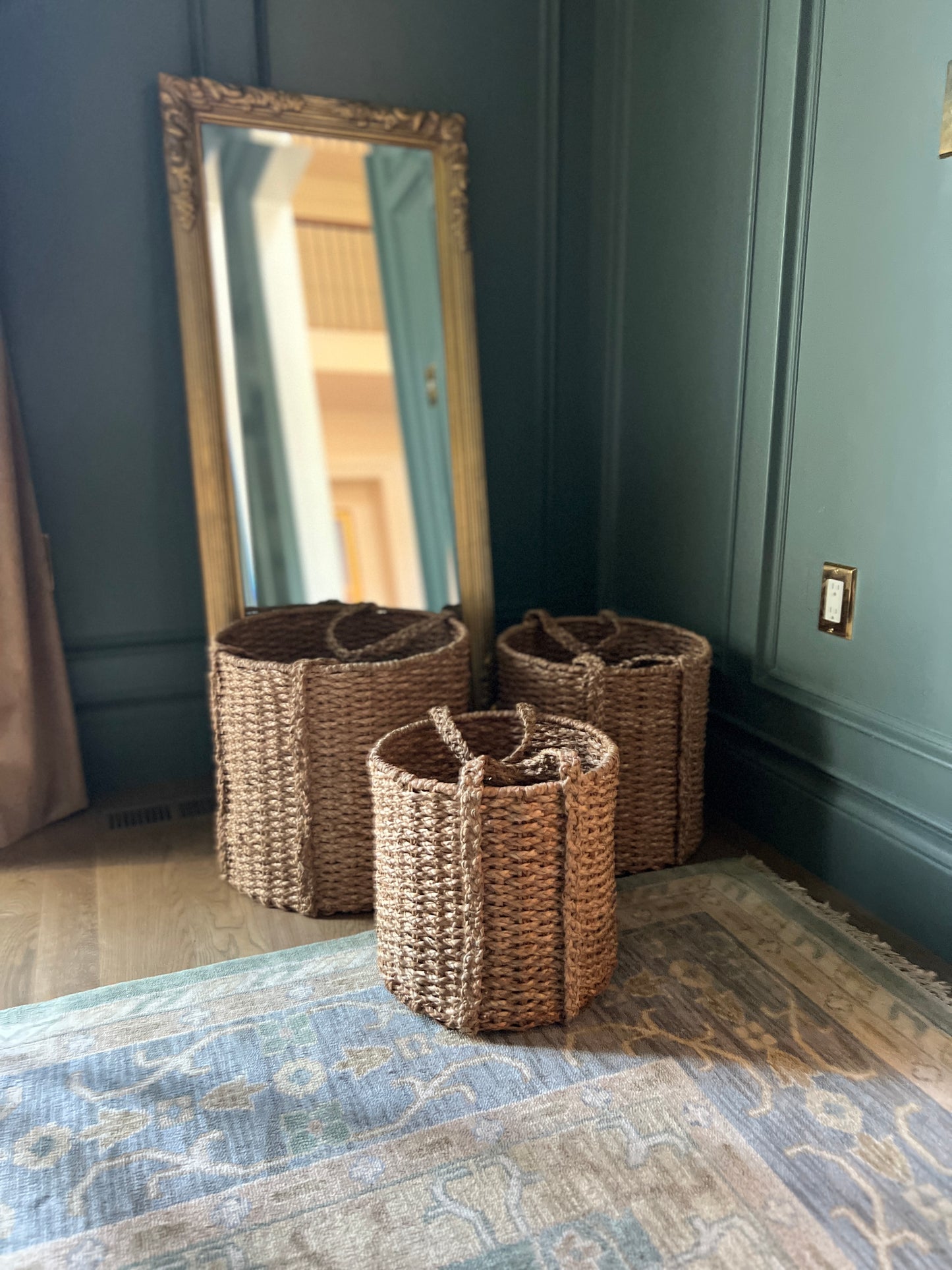 Seagrass Baskets (3)