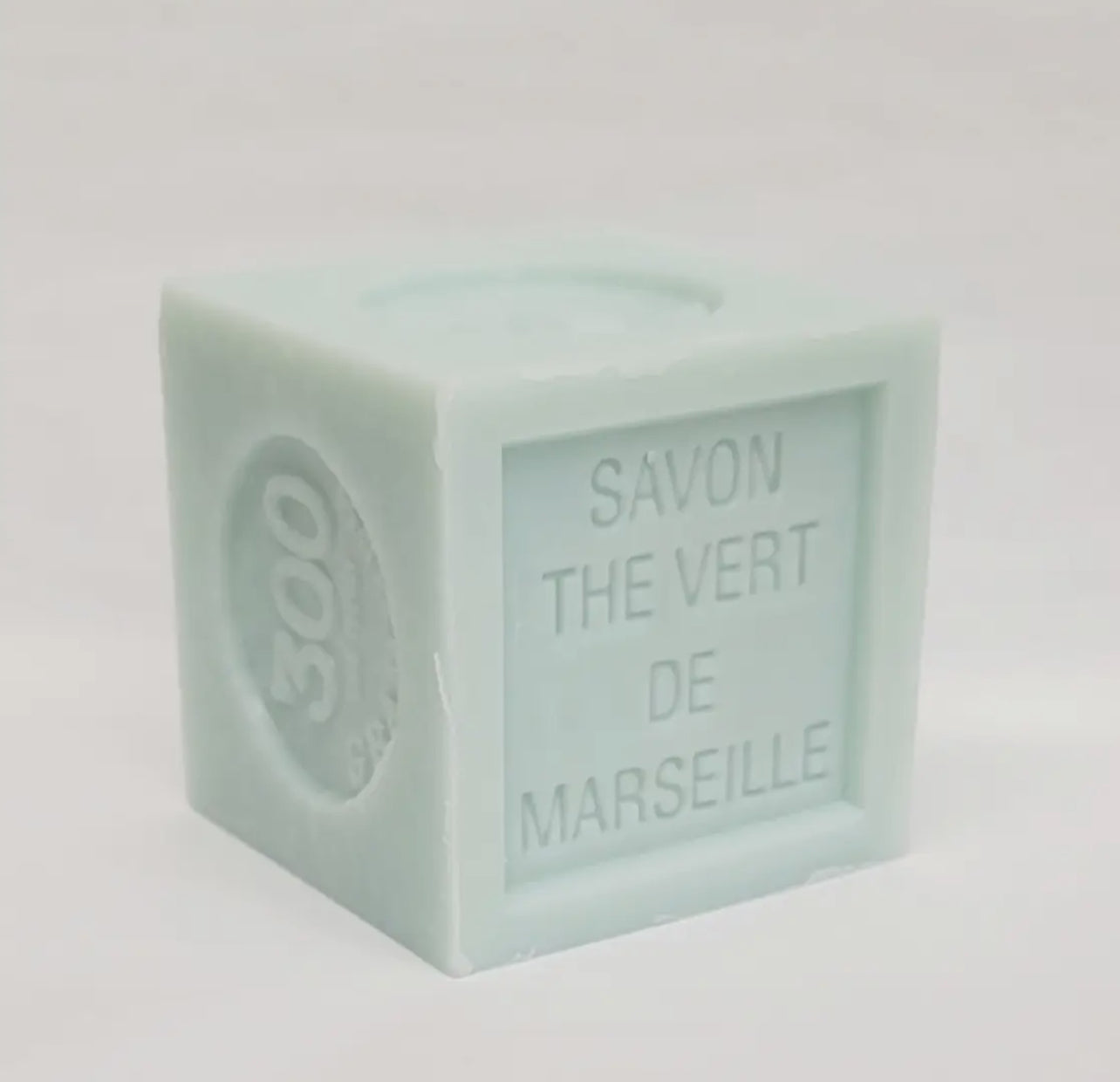 French Milled Soap Block