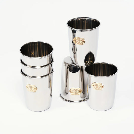 Stainless Steel Cups