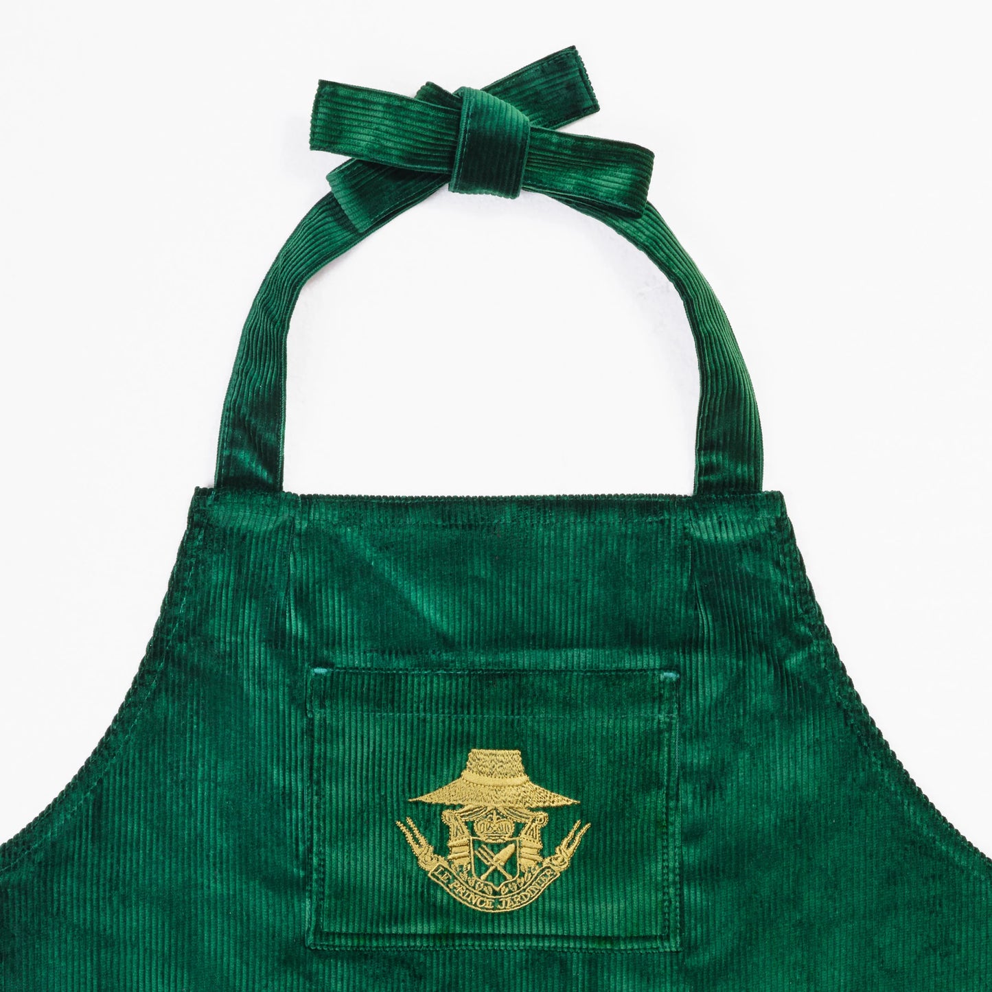 British Green Apron