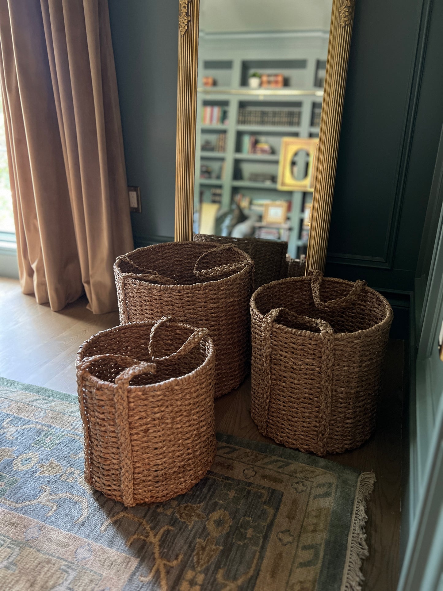 Seagrass Baskets (3)