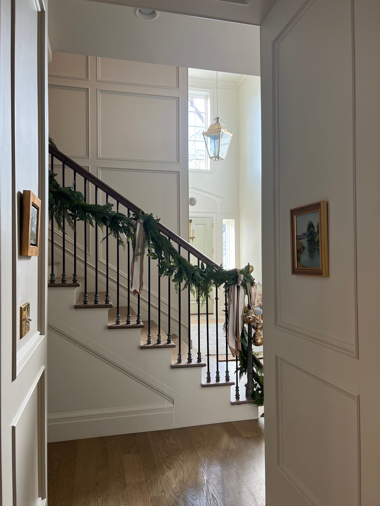 Eucalyptus Garland