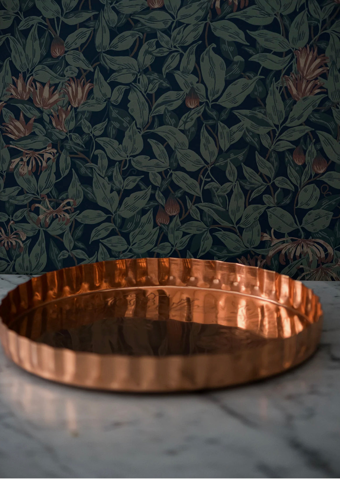 Copper Tray