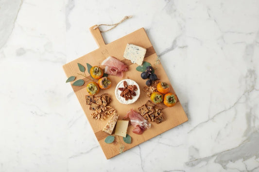 Pine Charcuterie Board - Square