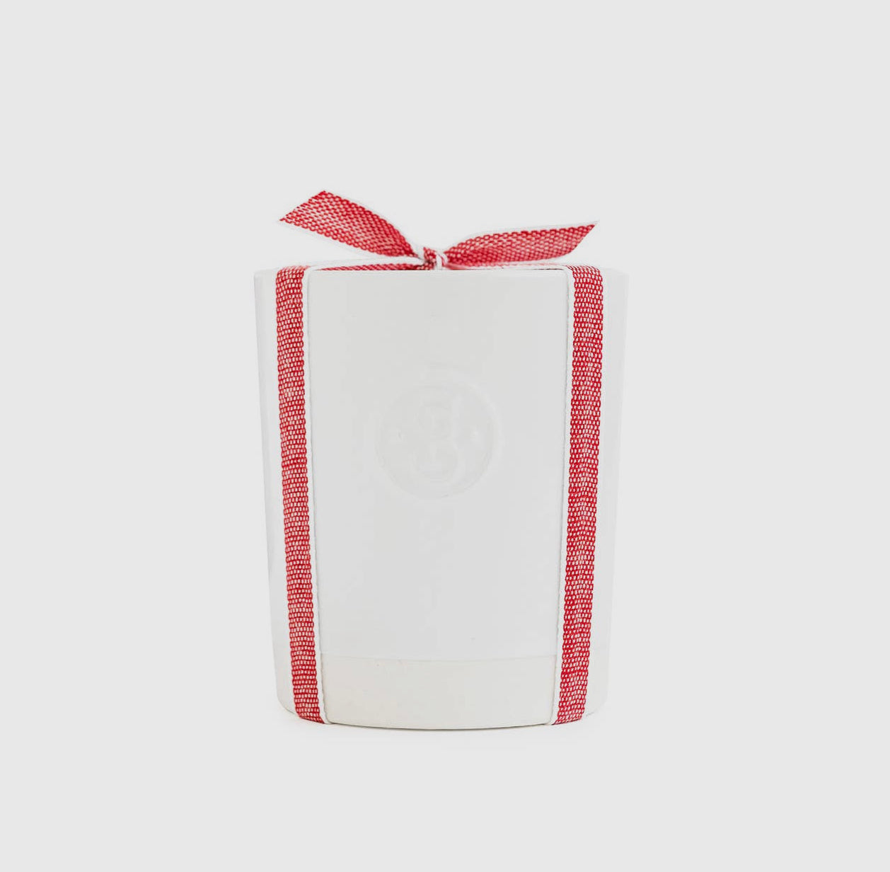 Traditional Holiday Mini Candle