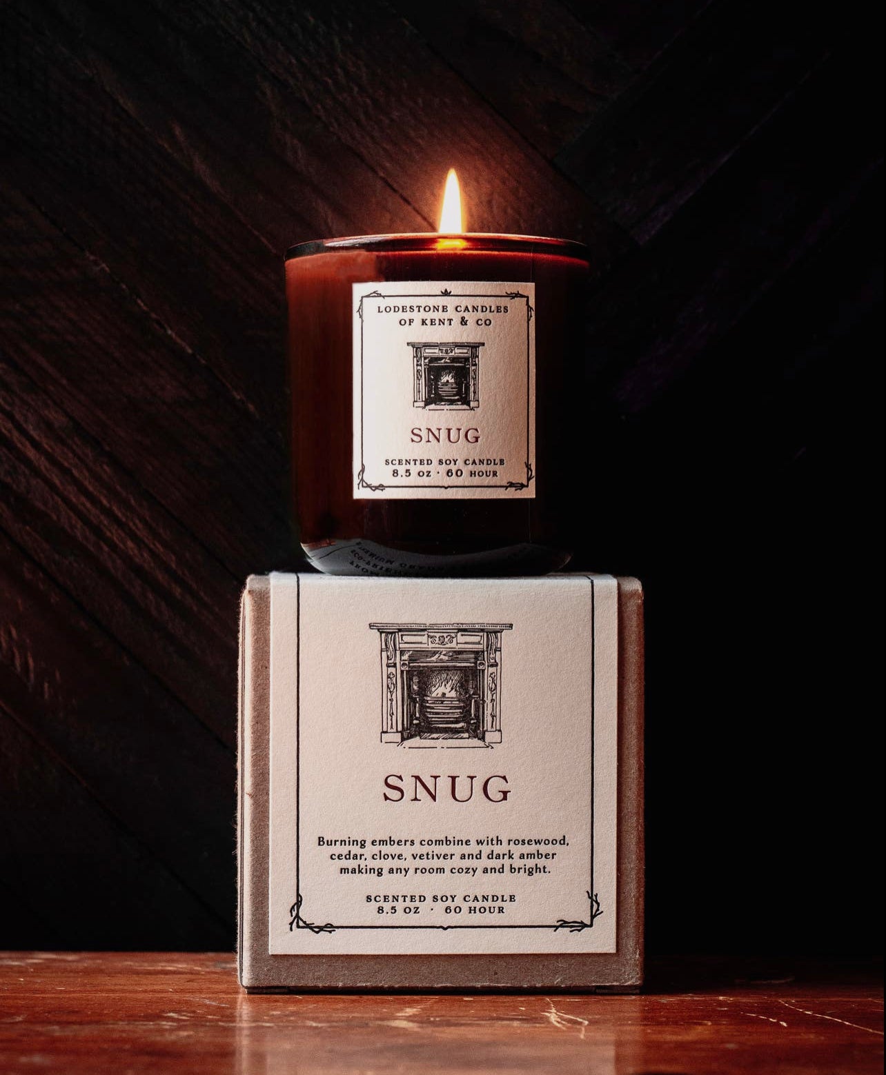 Snug Candle