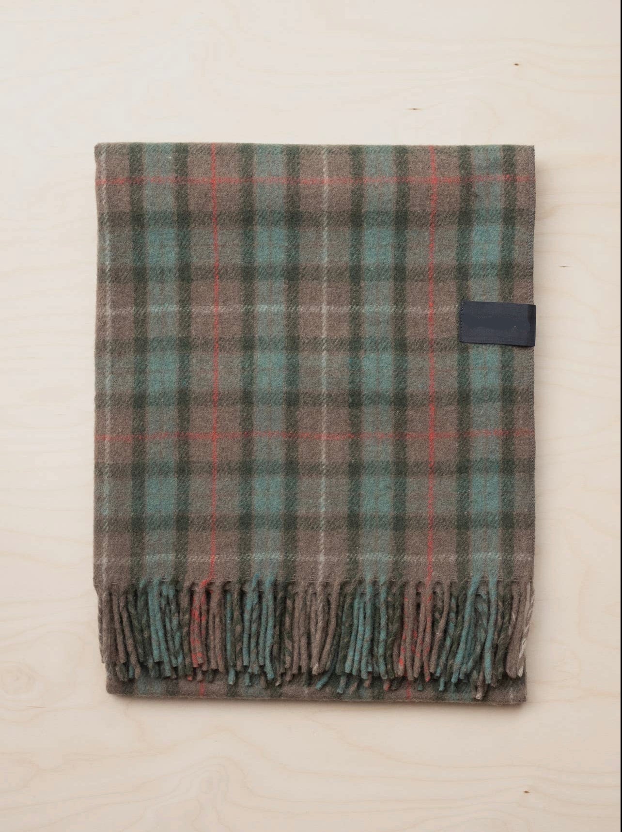 Picnic Blanket: Fraser Weathered Hunting