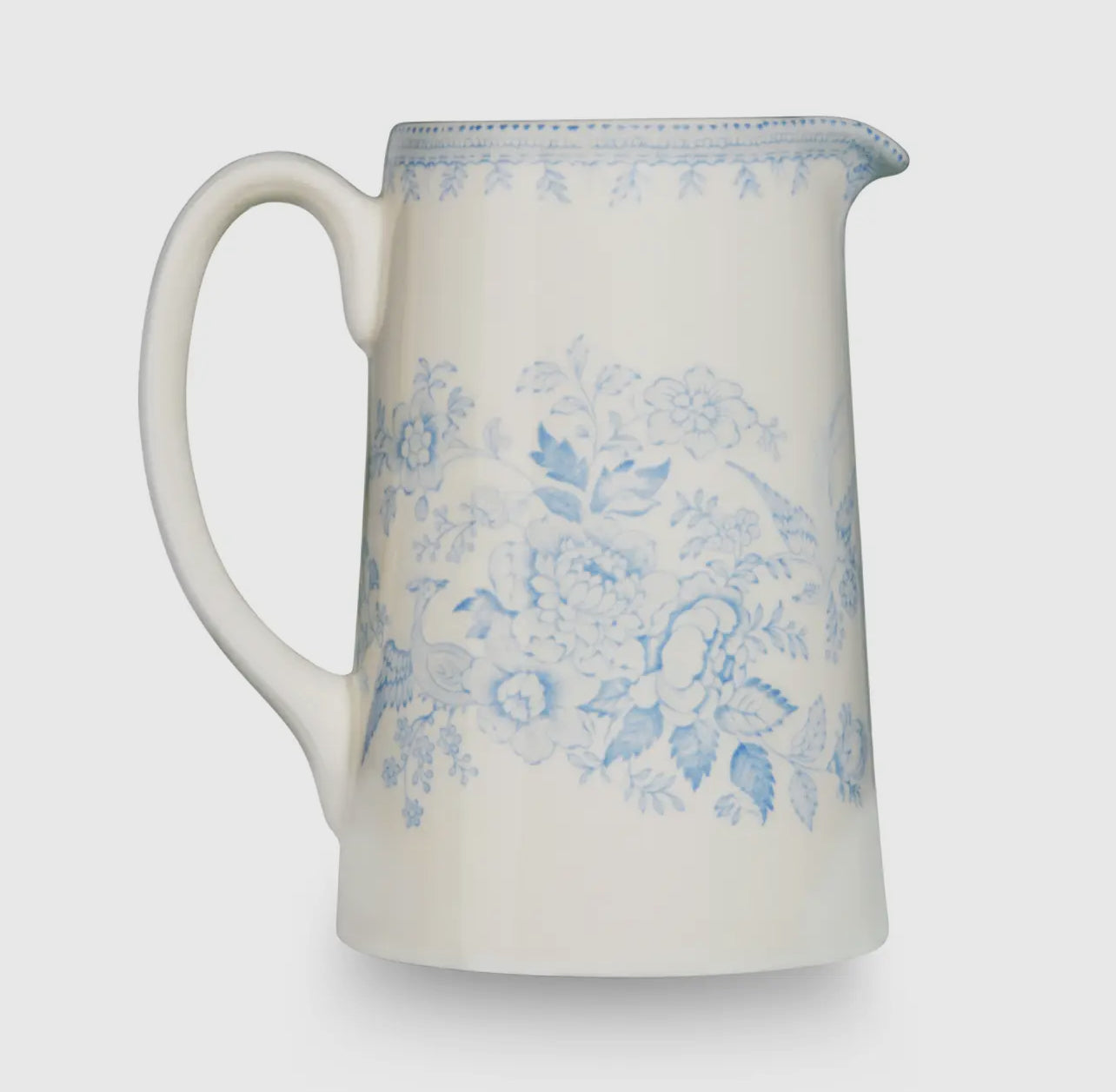 Blue Jugs: Various Sizes