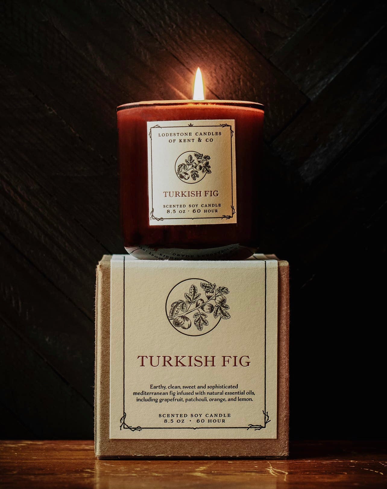 Turkish Fig Candle