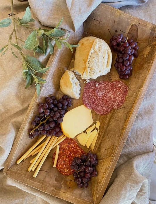 Craft Charcuterie Tray