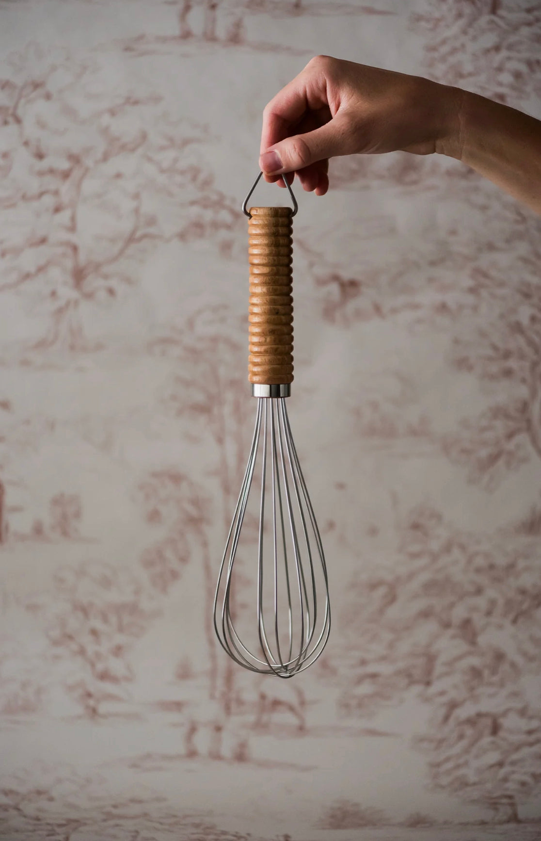 Wooden Whisk