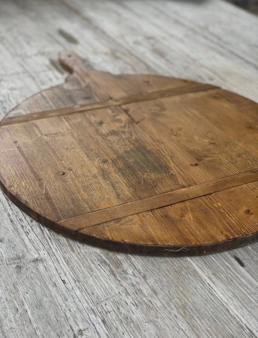 Antique European Bread Board