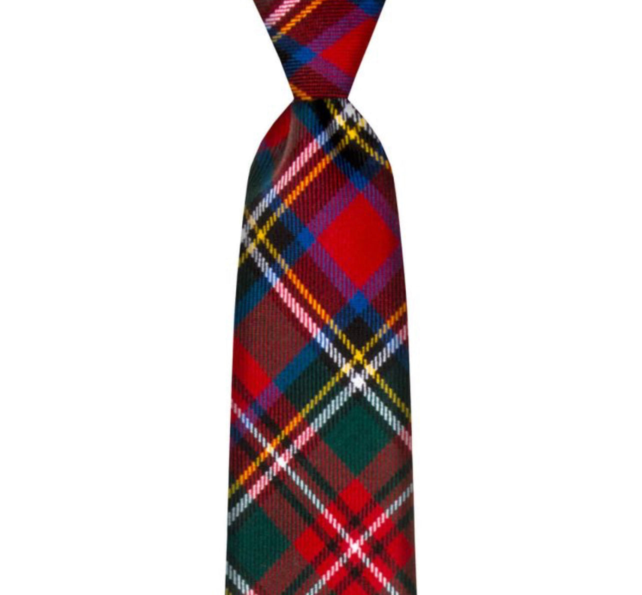 Tartan Ties Ready Made