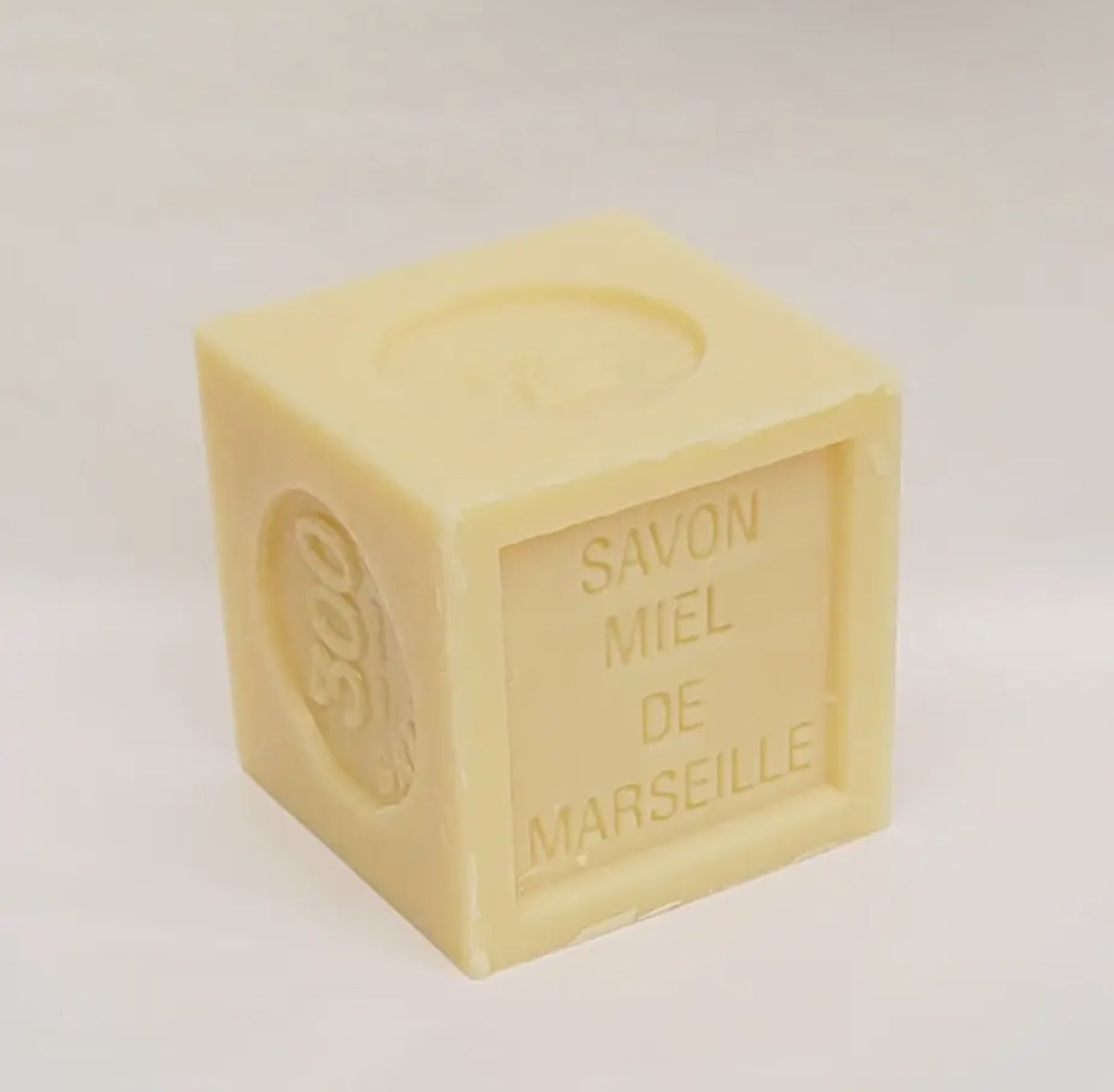 French Milled Soap Block