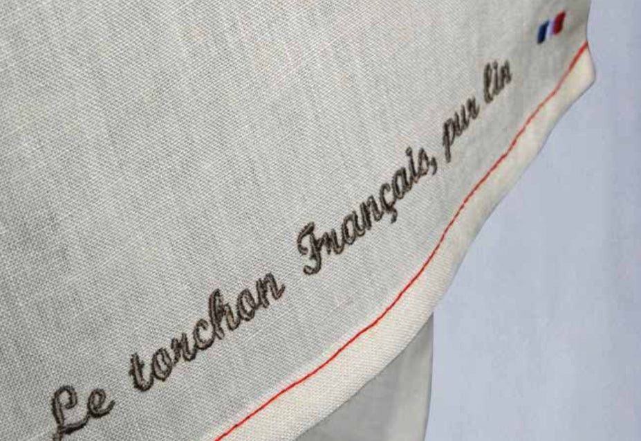 French Linen Tea Towels