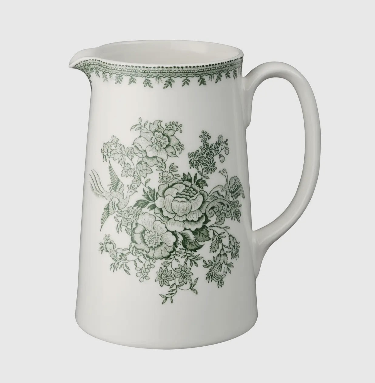 Green Jugs: Various Sizes