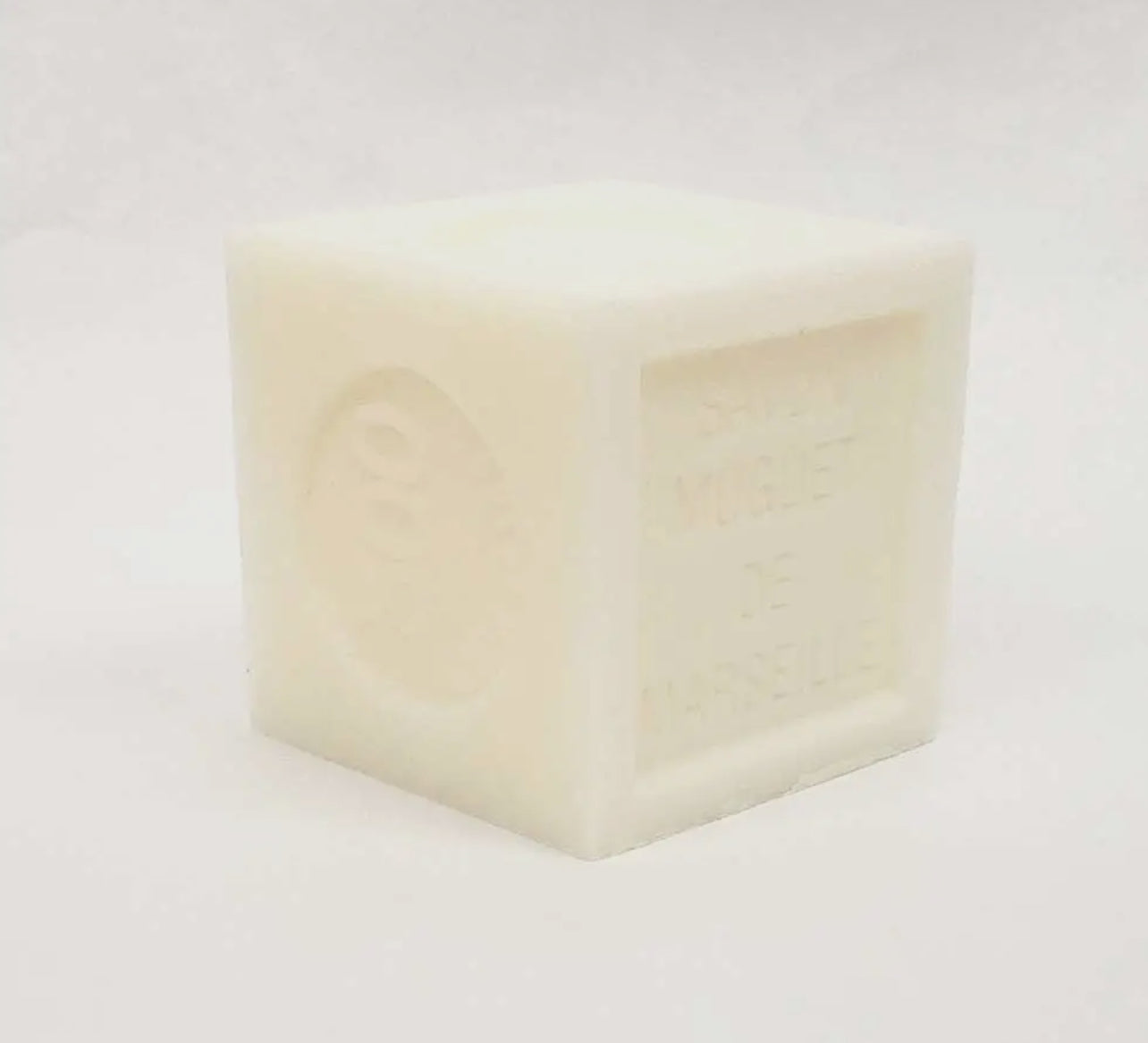 French Milled Soap Block