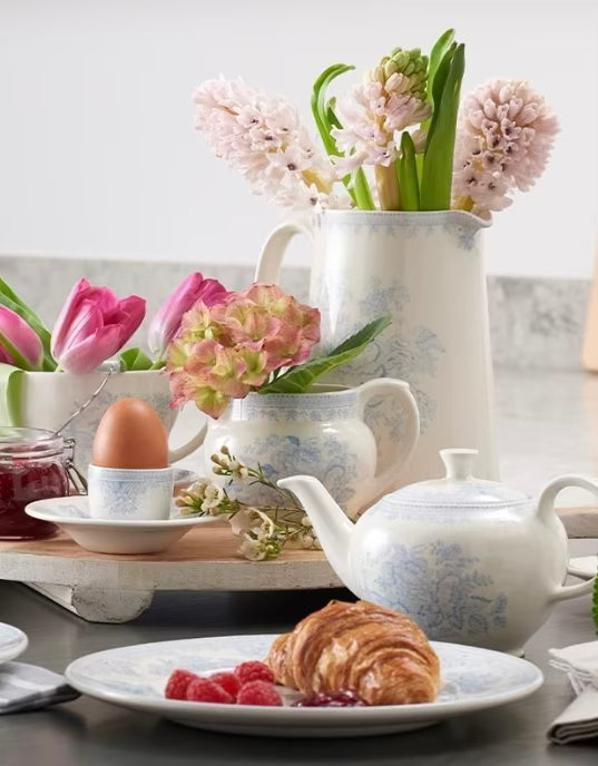 Blue Small Dutch Jug