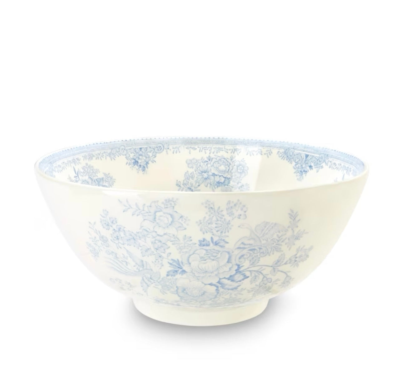 Blue 11” Serving Bowl