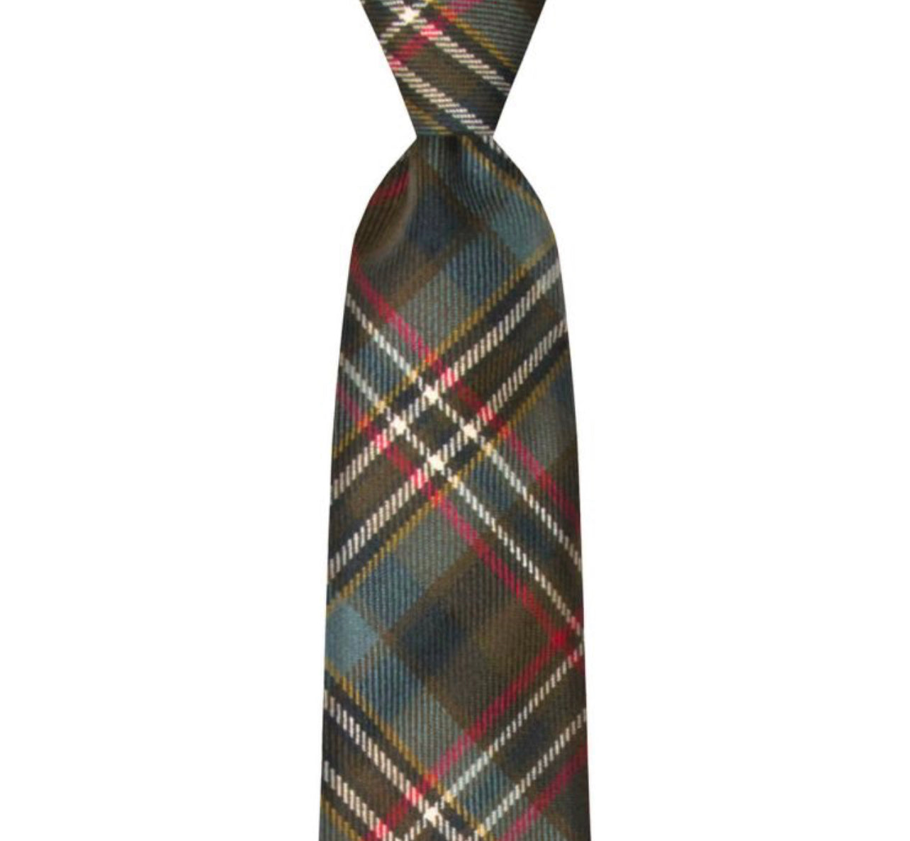 Tartan Ties Ready Made