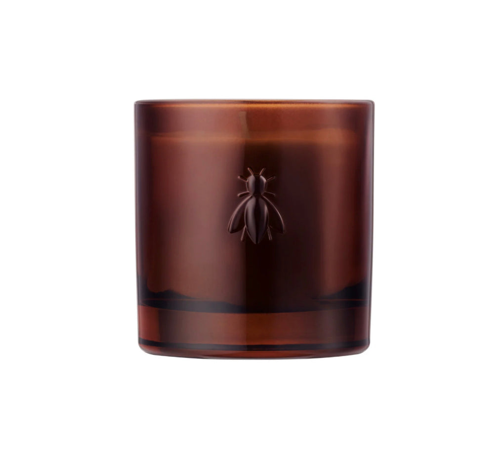 Orange Blossom Bee Candle