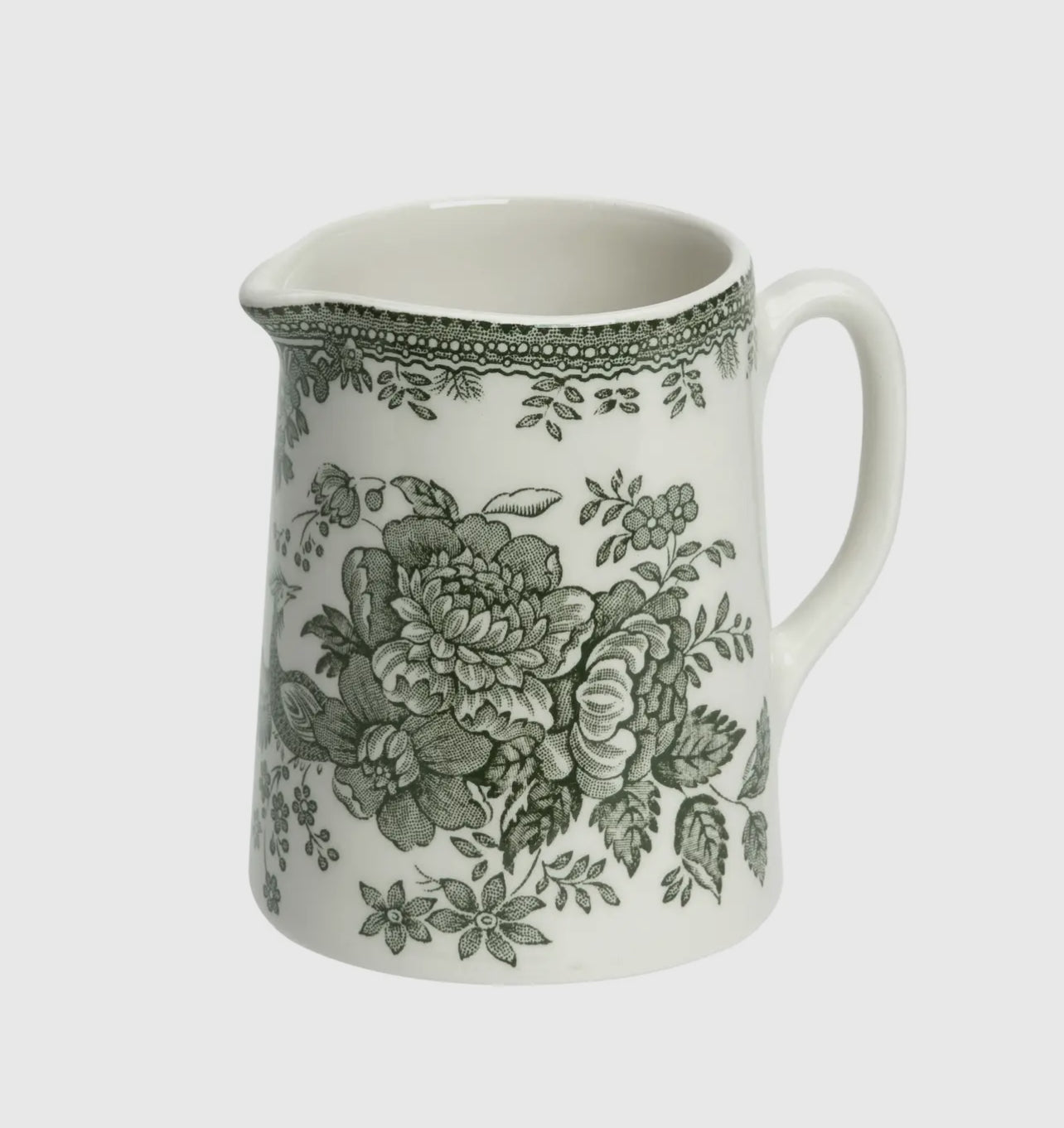 Green Jugs: Various Sizes
