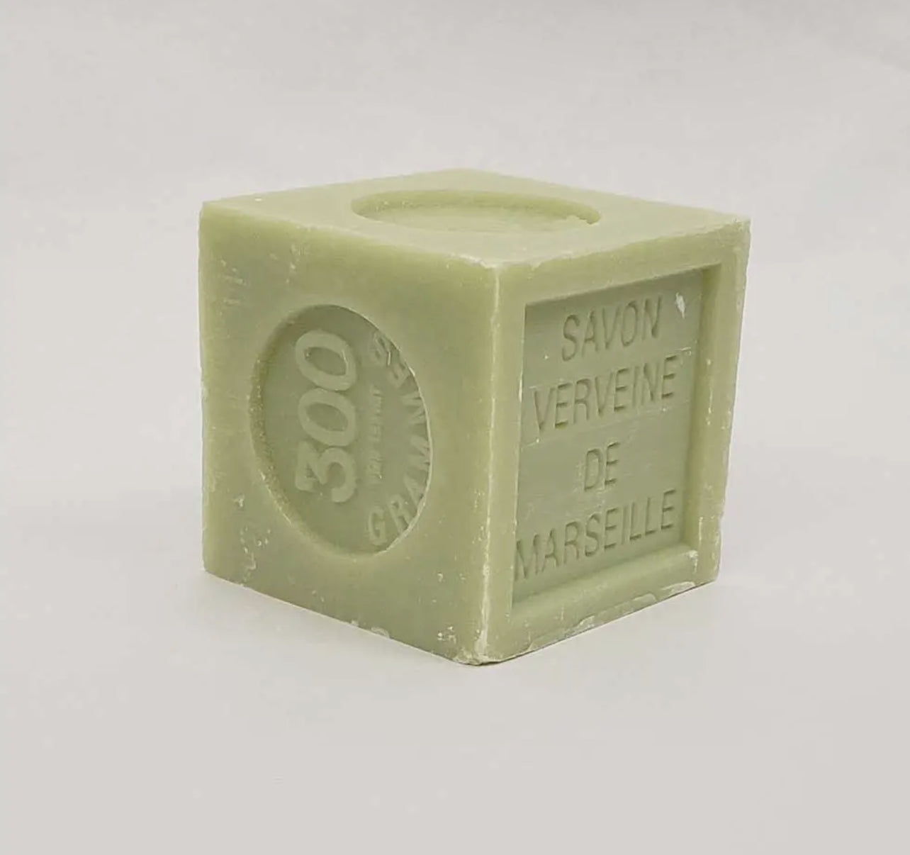 French Milled Soap Block