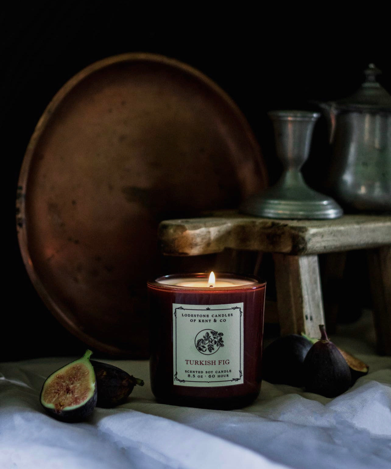 Turkish Fig Candle