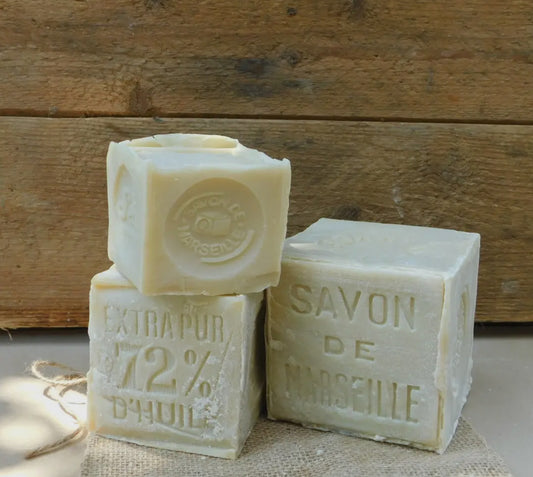 French Milled Soap Block