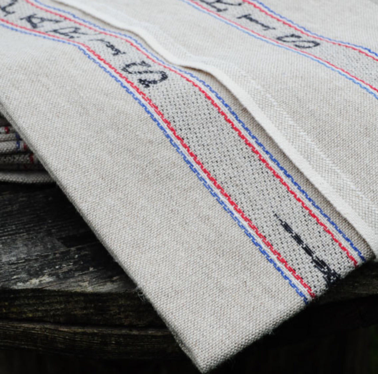 French Linen Tea Towels