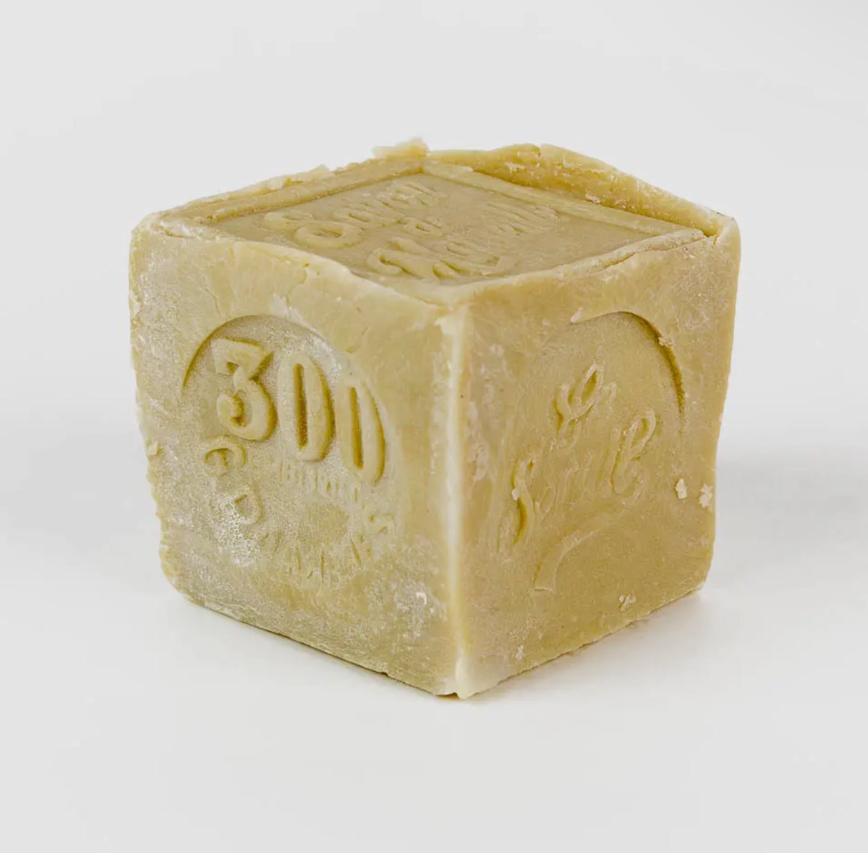 French Milled Soap Block