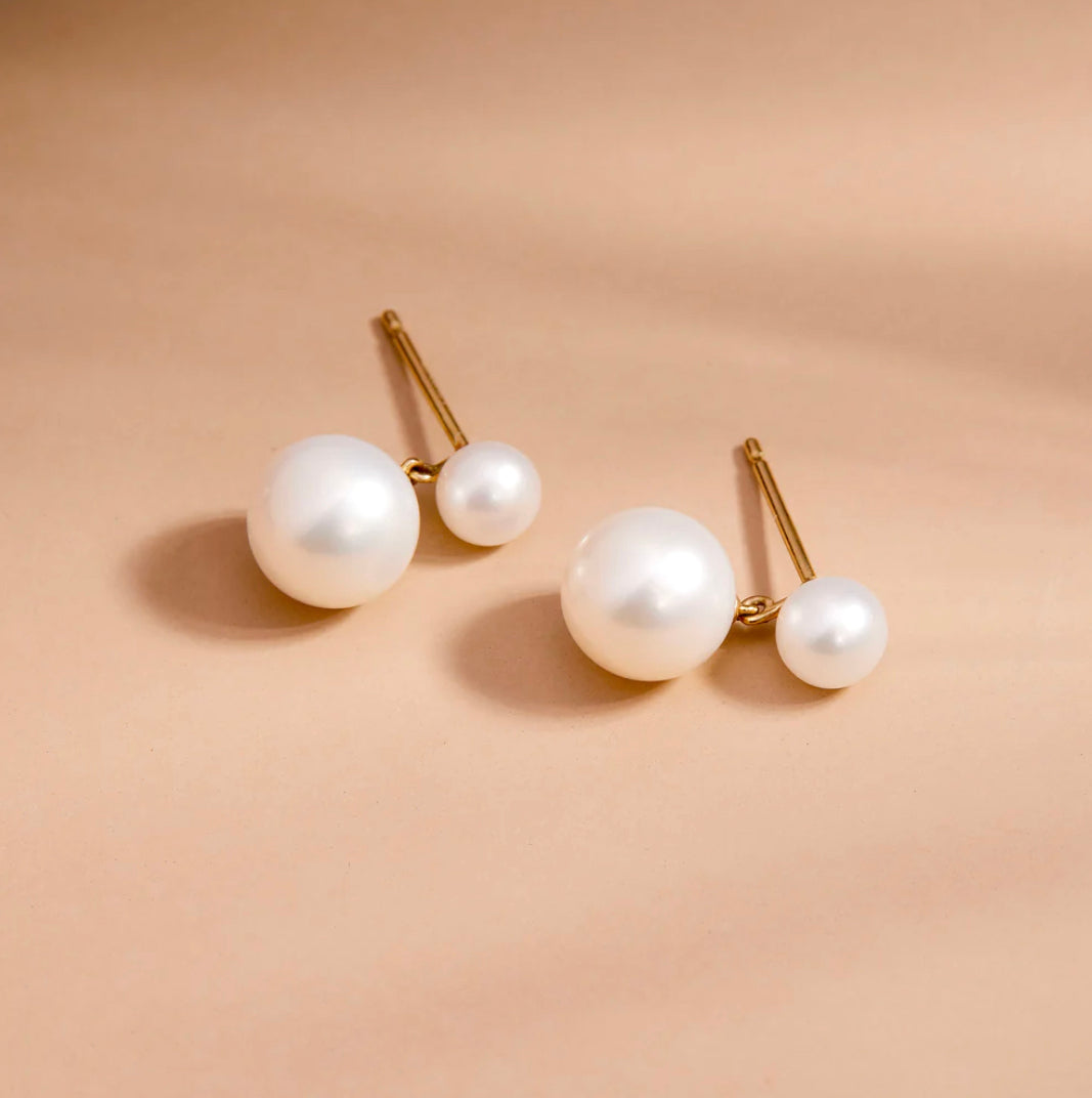 Pearl Earrings