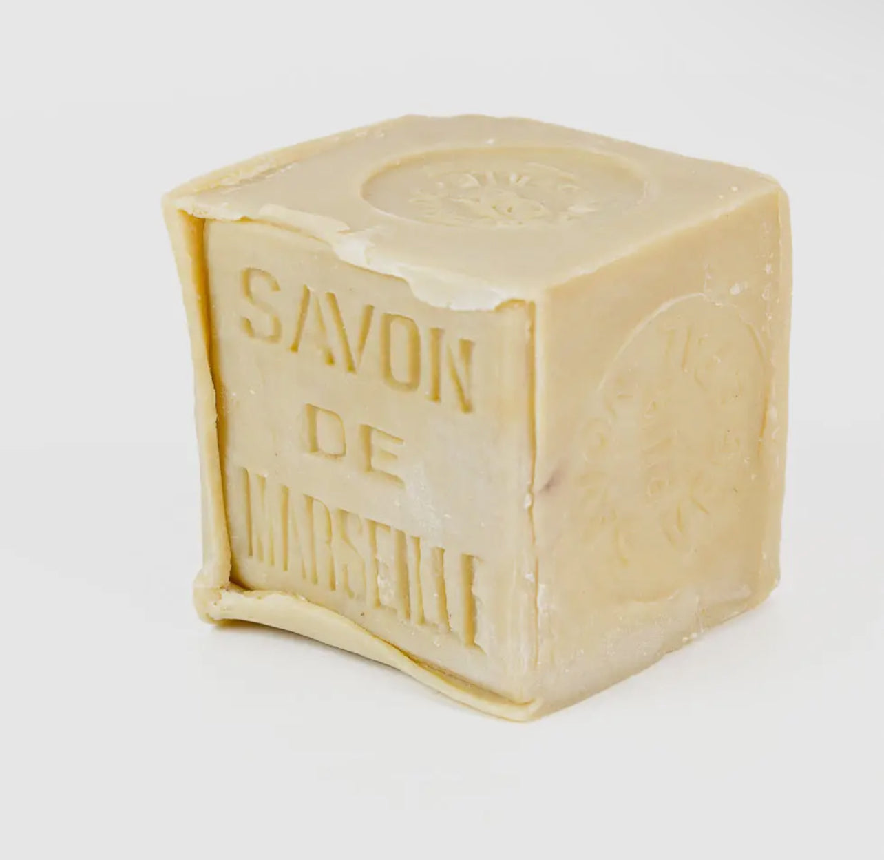 French Milled Soap Block