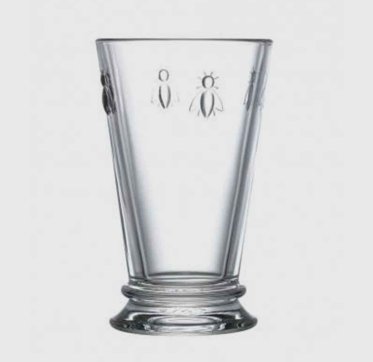 Bee Glassware (set of 6)