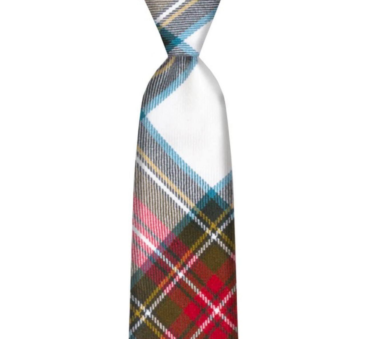 Tartan Ties Ready Made