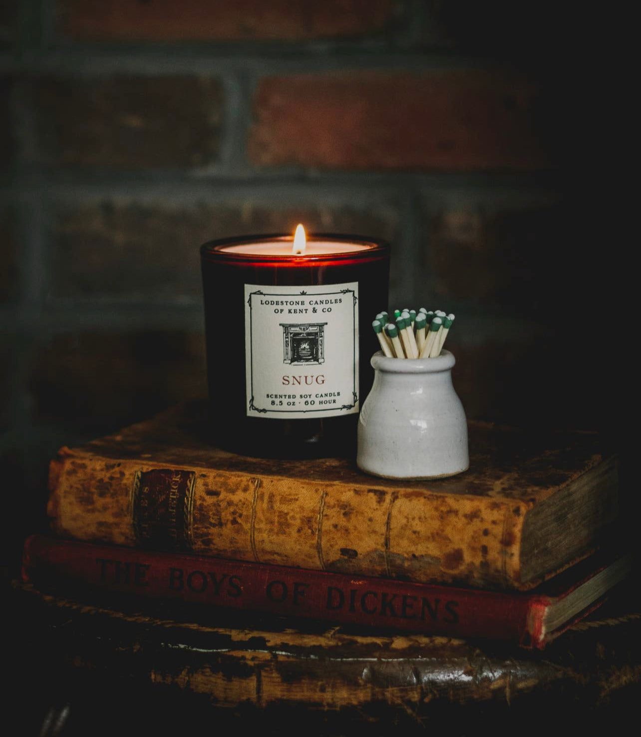 Snug Candle