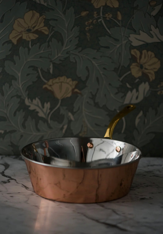 Copper Windsor Pan